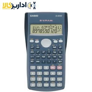 ماشین حساب کاسیو FX-82-MS