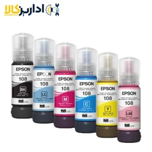 جوهر اورجینال اپسون کد 108Epson