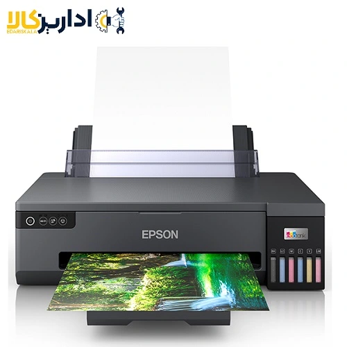 پرینتر تک کاره A3 جوهرافشان اپسون مدل EcoTank L18050