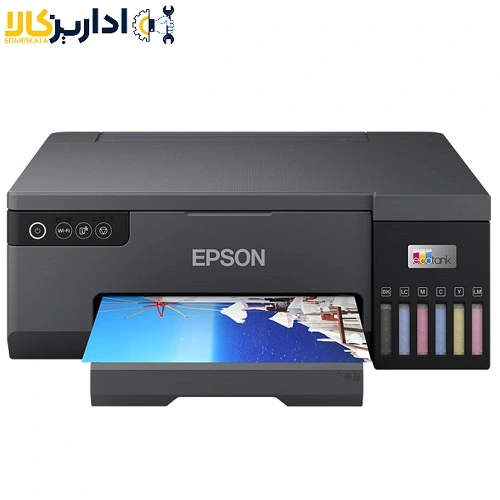 پرینتر جوهر افشان اپسون مدل EcoTank L8050