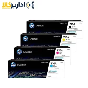 کارتریج اچ پی چهار رنگ HP 216A