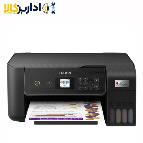 پرینتر جوهرافشان اپسون مدل l3260