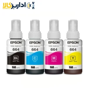جوهر پرینتر 664
