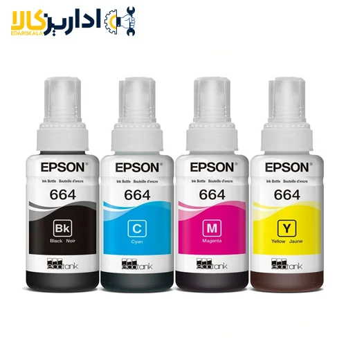 جوهر پرینتر 664