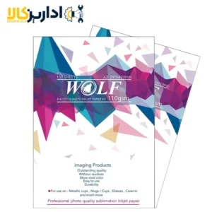 کاغذ سابلیمیشن ولف a3