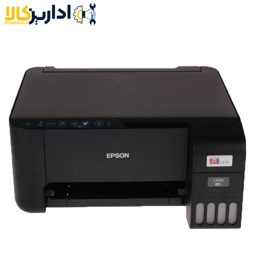 پرینتر چند کاره اپسون مدل EcoTank L3252