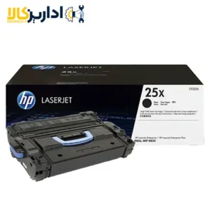 کارتریج تونر مشکی اچ پی HP 25x