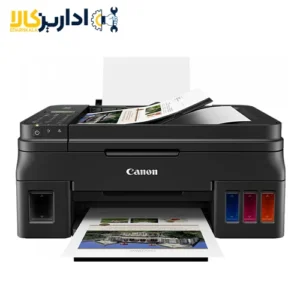 پرینتر چند کاره جوهر افشان کانن مدل pixma g4411